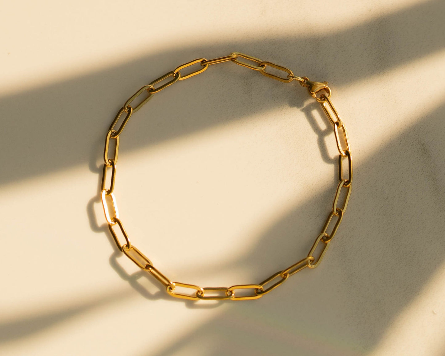 Golden Goddess Armband
