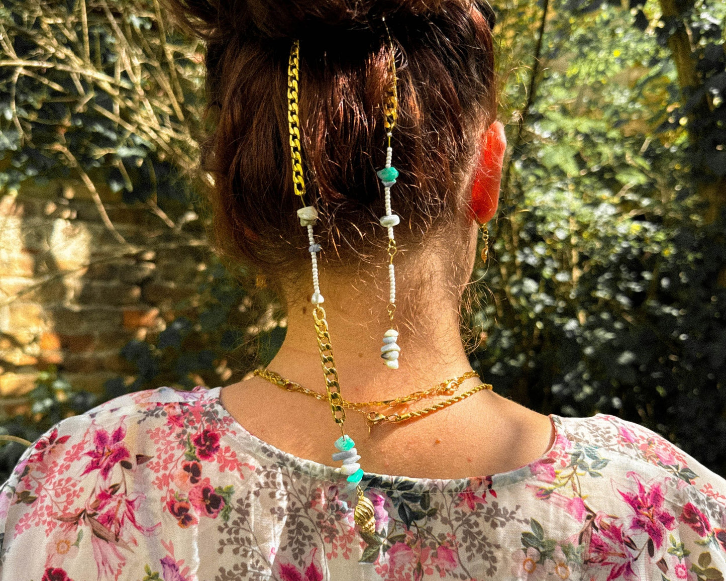 Shell Lover - Haarschmuck