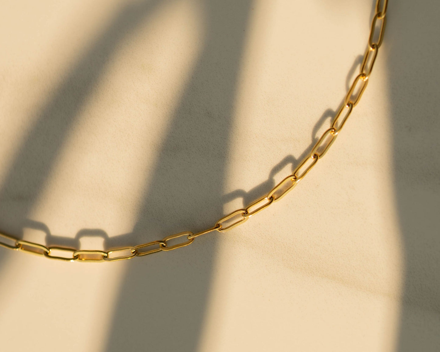 Golden Goddess Kette