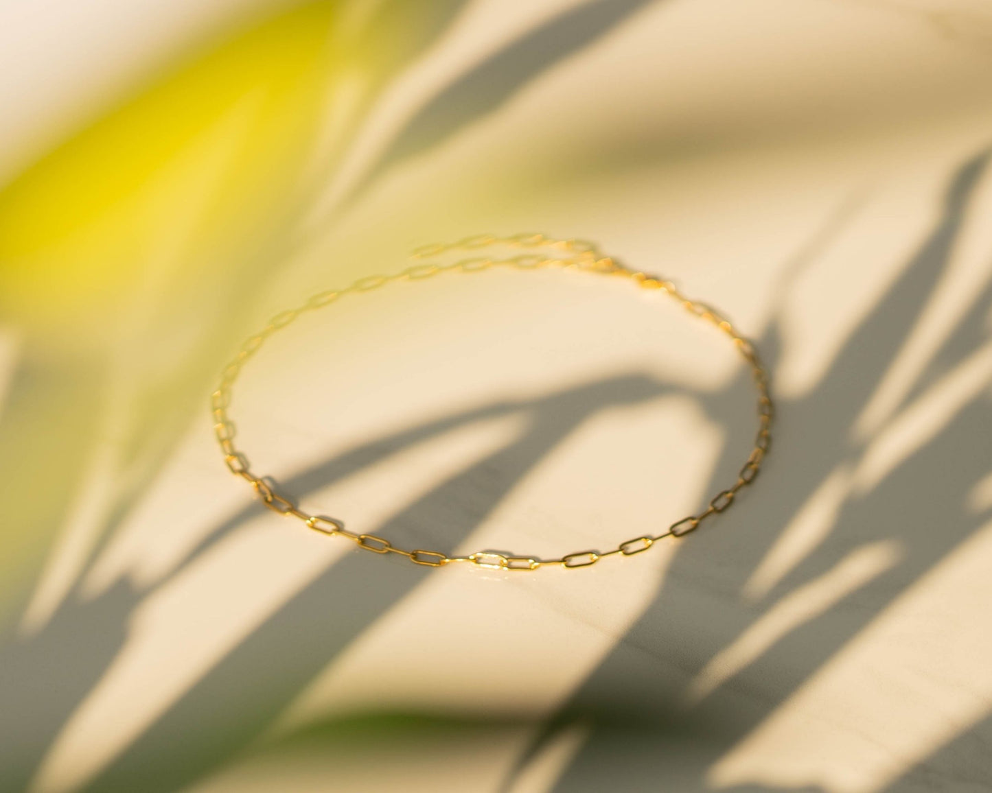 Golden Goddess Kette