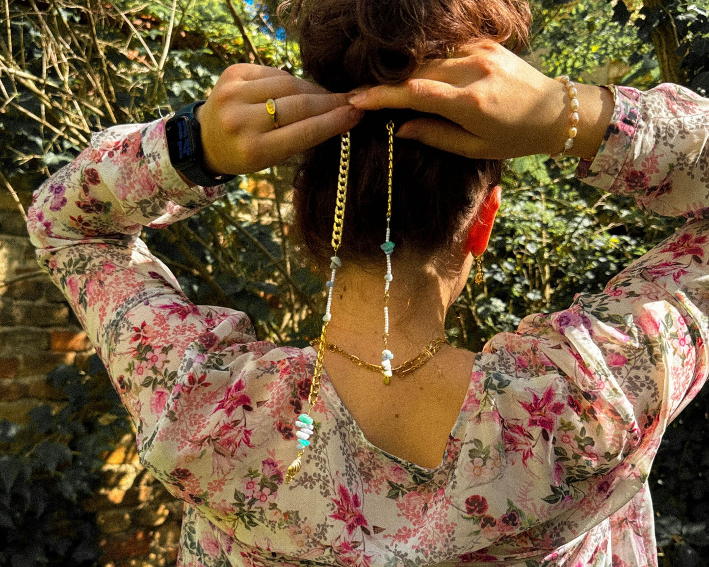 Shell Lover - Haarschmuck