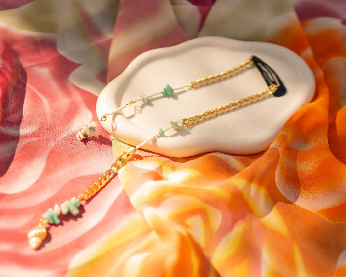 Shell Lover - Haarschmuck