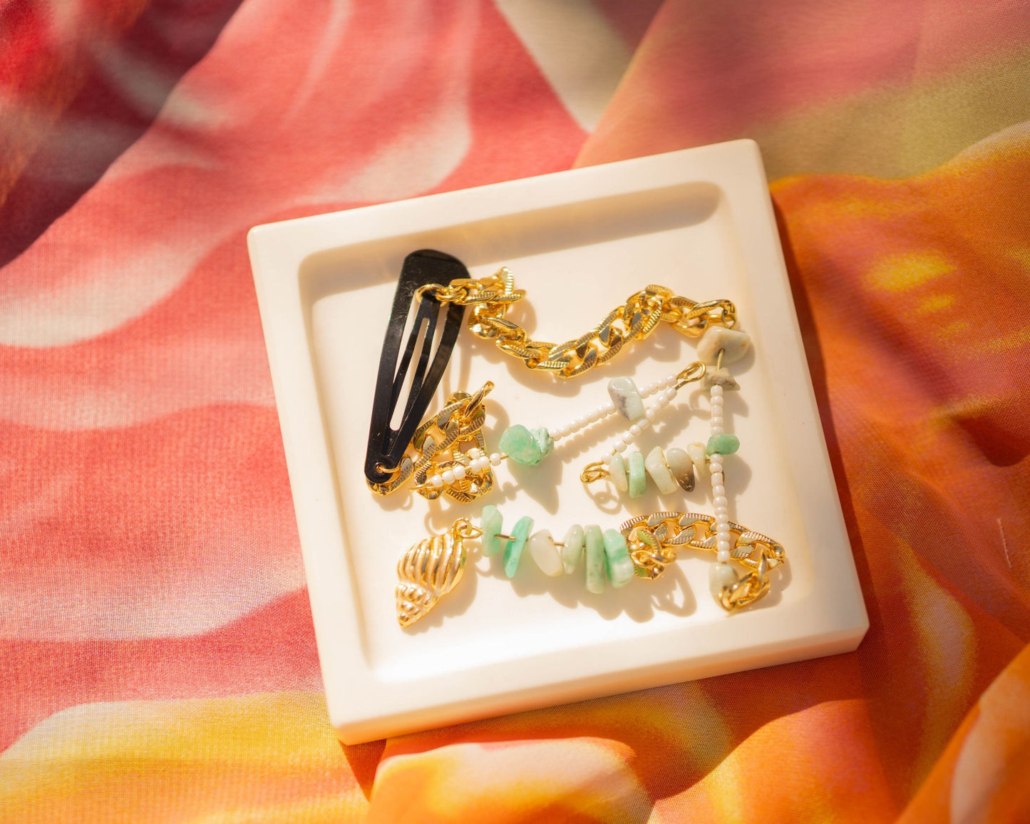 Shell Lover - Haarschmuck