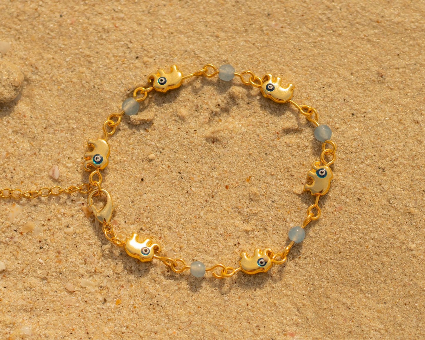 Elephant Guardian Armband