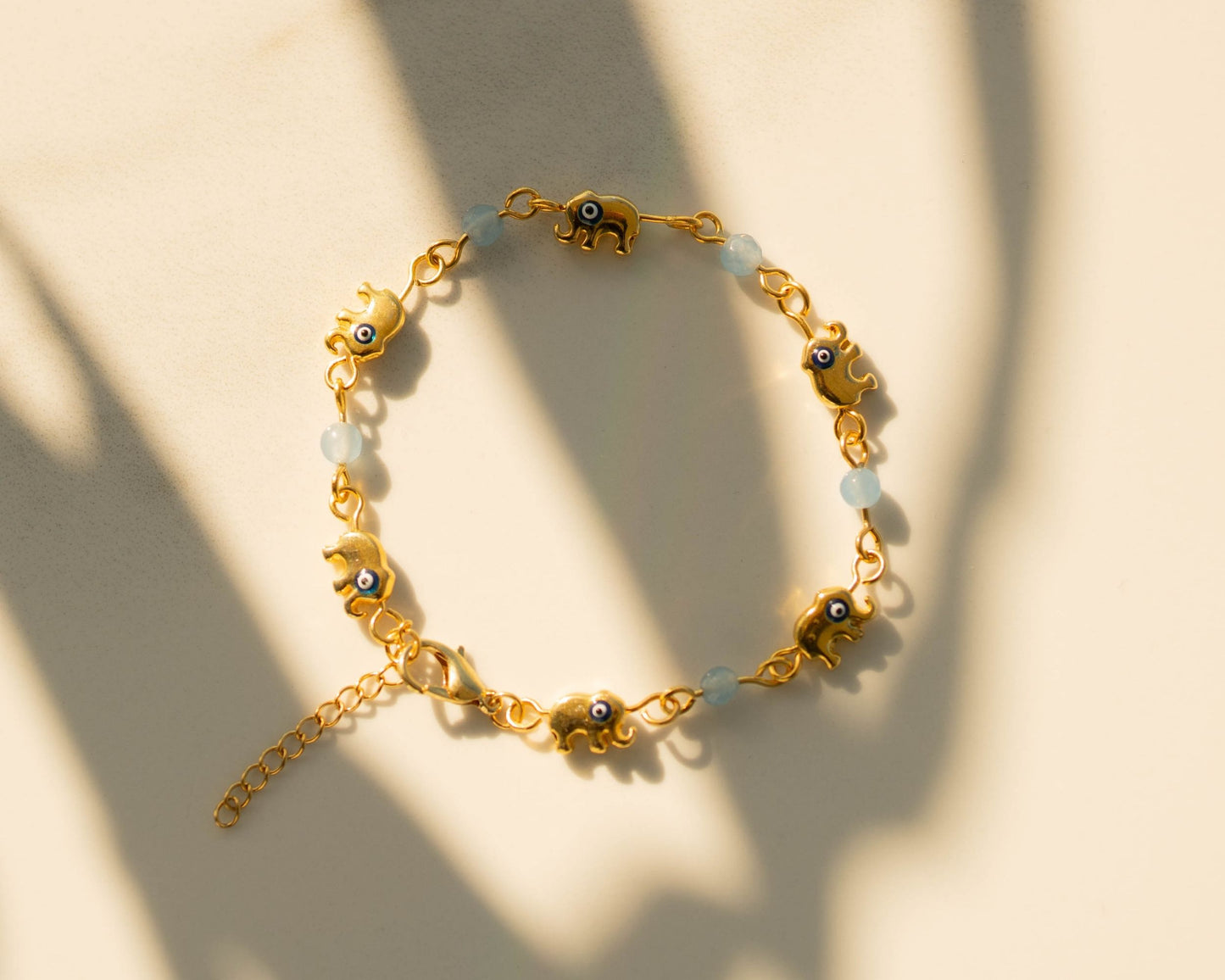 Elephant Guardian Armband