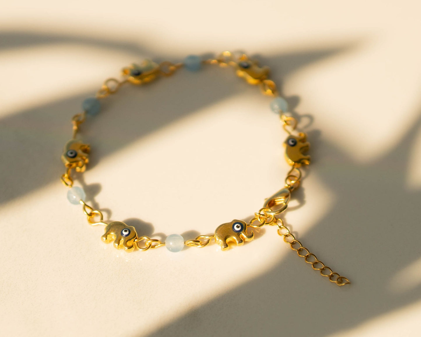 Elephant Guardian Armband