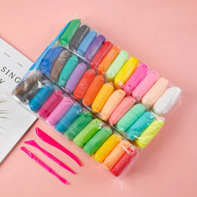 KreativKnete – Dein DIY-Spaß für jeden Moment! 🎨✨