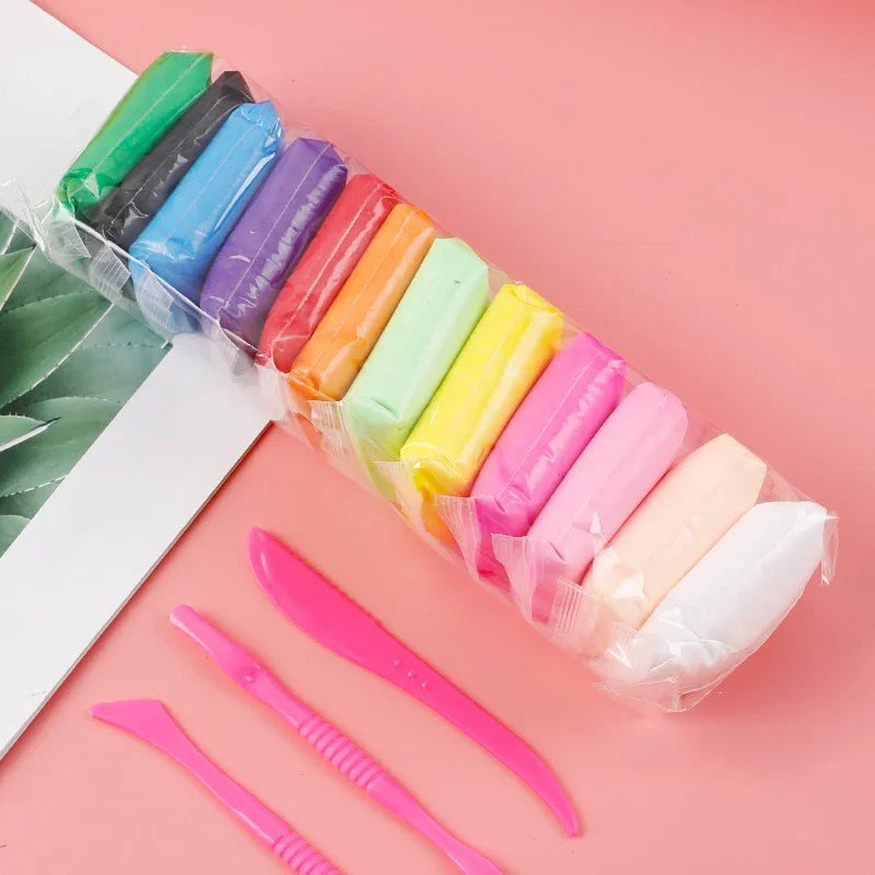KreativKnete – Dein DIY-Spaß für jeden Moment! 🎨✨