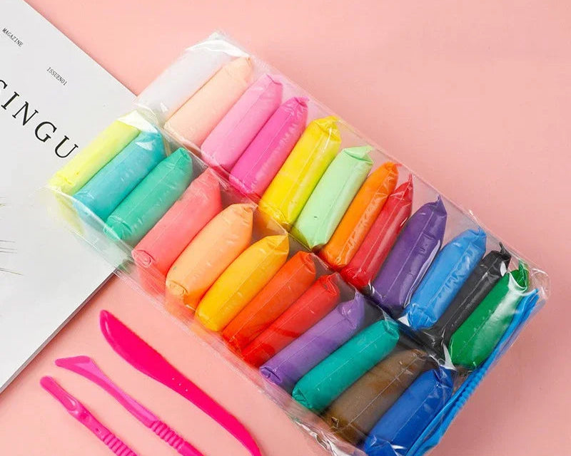 KreativKnete – Dein DIY-Spaß für jeden Moment! 🎨✨