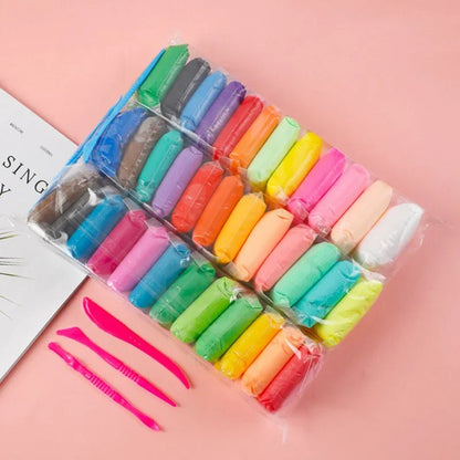 KreativKnete – Dein DIY-Spaß für jeden Moment! 🎨✨